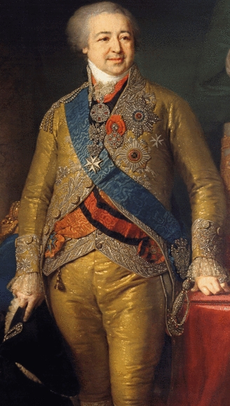 Portrait of Prince Kuropotkin